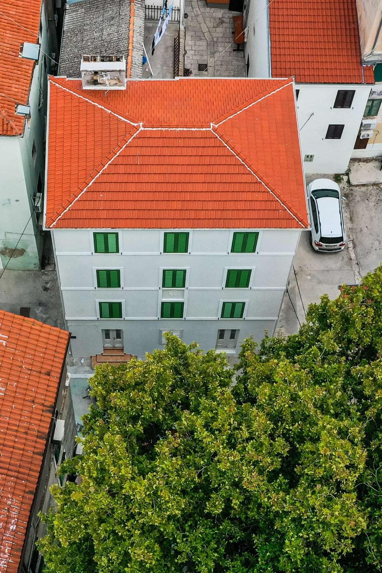 1914 Studio Apartments Zadar Exterior foto